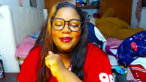 Snapshot of suggarbaby1 chatting on 02/14/25, 07:07 Cami Back in 2 hours online show from 02/14/25, 07:07