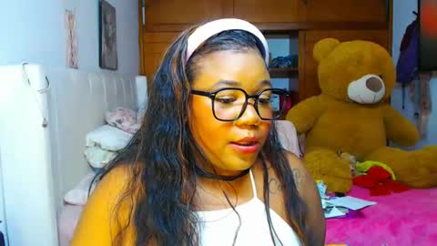 Snapshot of suggarbaby1 chatting on 02/22/25, 07:56 Cami Back in 2 hours online show from 02/22/25, 07:56