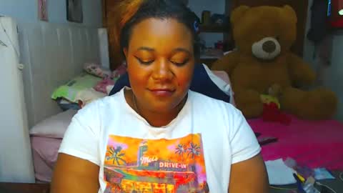 Snapshot of suggarbaby1 chatting on 03/02/25, 04:28 Cami Back in 2 hours online show from 03/02/25, 04:28