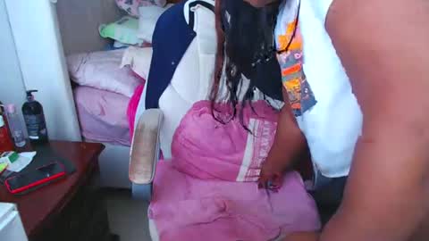 Snapshot of suggarbaby1 chatting on 03/02/25, 08:50 Cami Back in 2 hours online show from 03/02/25, 08:50