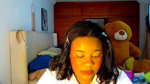 Snapshot of suggarbaby1 chatting on 09/14/25, 01:05 Cami Back in 2 hours online show from 09/14/25, 01:05