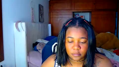 Snapshot of suggarbaby1 chatting on 09/20/25, 10:33 Cami Back in 2 hours online show from 09/20/25, 10:33