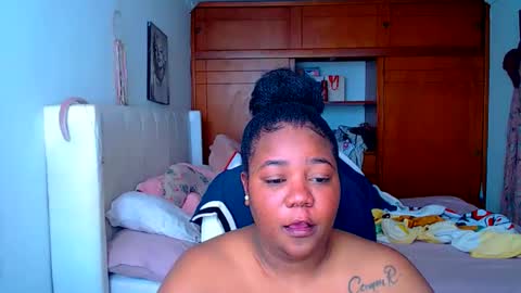 Snapshot of suggarbaby1 chatting on 10/05/25, 07:23 Cami Back in 2 hours online show from 10/05/25, 07:23