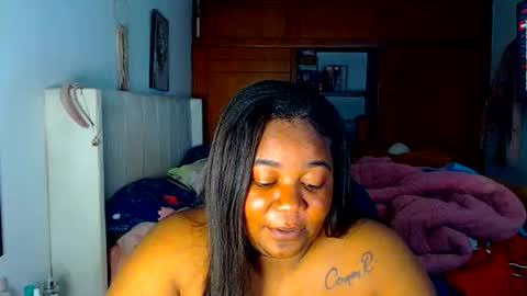 Snapshot of suggarbaby1 chatting on 01/18/26, 03:21 Cami Back in 2 hours online show from 01/18/26, 03:21