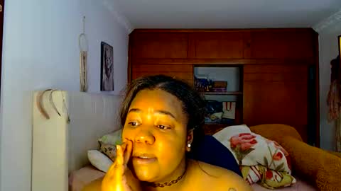 Snapshot of suggarbaby1 chatting on 02/16/26, 01:13 Cami Back in 2 hours online show from 02/16/26, 01:13