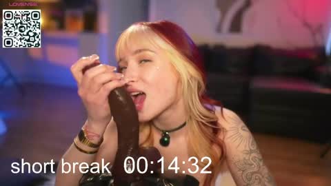 Lika ginger  Jessy blond   online show from 05/01/26, 03:11