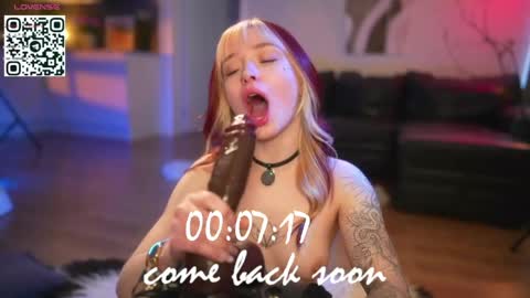 Lika ginger  Jessy blond   online show from 05/14/26, 03:02