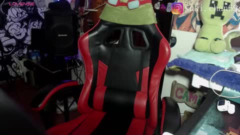 Snapshot of sukichan_ chatting on 09/25/25, 08:45 Sukylee online show from 09/25/25, 08:45