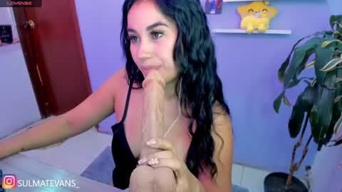 Snapshot of sulmatevans_ chatting on 07/15/26, 06:40 Diana online show from 07/15/26, 06:40