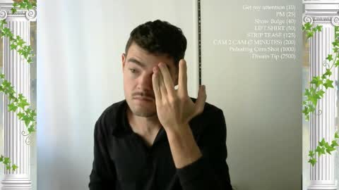 The Sultan online show from 03/15/26, 01:39