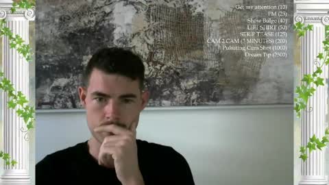 The Sultan online show from 04/16/26, 12:39