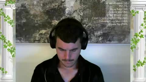 The Sultan online show from 04/26/26, 02:09