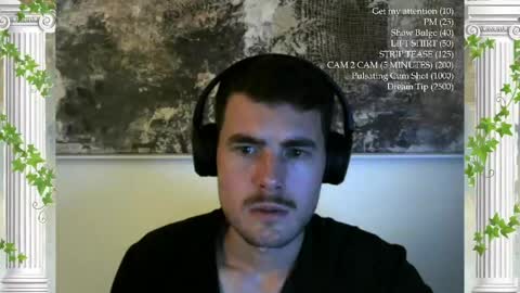 The Sultan online show from 05/18/26, 03:24
