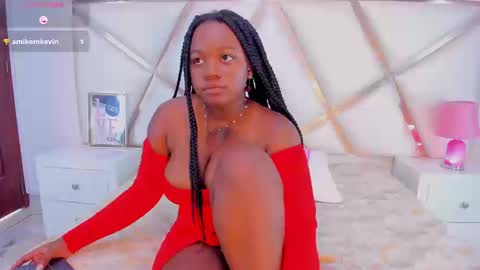 Hot ebony online show from 09/25/25, 07:50