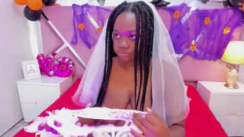 Hot ebony online show from 10/31/25, 08:54