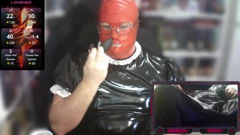Sumisolatex online show from 02/25/25, 09:20