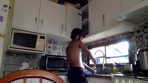 Snapshot of sumjang chatting on 12/23/24, 03:01 Sumjang and Luksmen online show from 12/23/24, 03:01