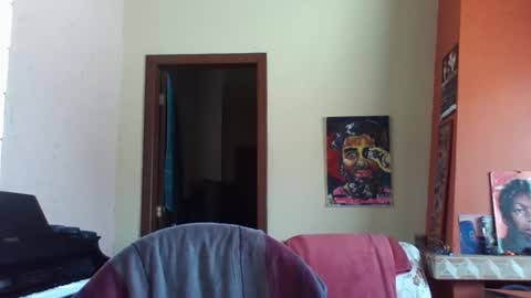 Snapshot of sumjang chatting on 10/19/25, 02:50 Sumjang and Luksmen online show from 10/19/25, 02:50