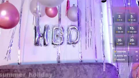 OnlyFans summer holiday online show from 01/15/25, 04:11