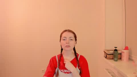 Summer Preston online show from 04/13/26, 09:42