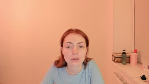 Summer Preston online show from 05/18/26, 09:20