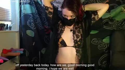 Ryder K online show from 04/19/26, 02:05