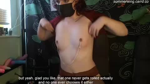 Ryder K online show from 05/12/26, 06:05