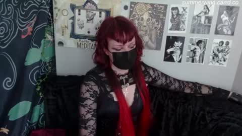 Snapshot of summerwing chatting on 07/06/26, 05:26 Ryder K online show from 07/06/26, 05:26
