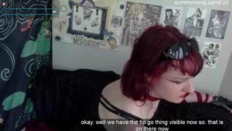 Snapshot of summerwing chatting on 07/08/26, 04:22 Ryder K online show from 07/08/26, 04:22