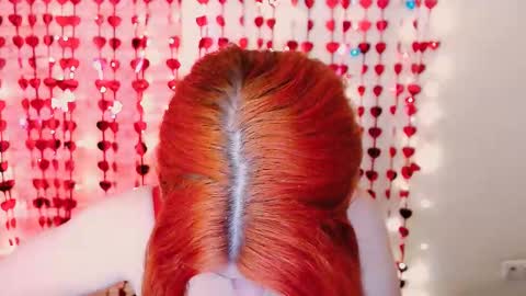 Snapshot of sun_lovely chatting on 02/14/25, 05:30 Alexi online show from 02/14/25, 05:30