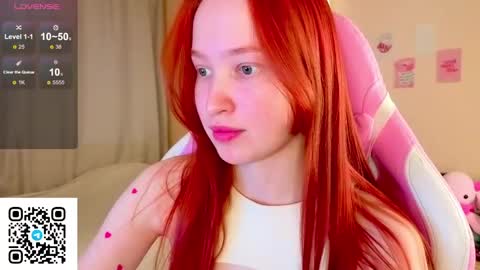 sunflare_ online show from 04/13/26, 05:29