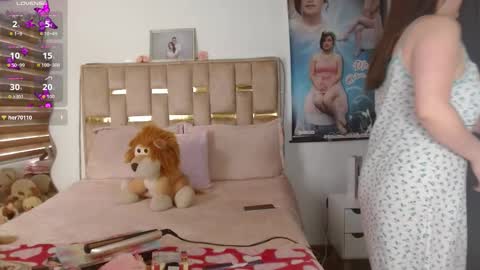 Jeraldine online show from 11/11/25, 06:41