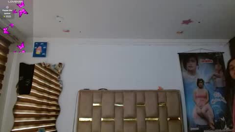 Jeraldine online show from 01/10/26, 07:37