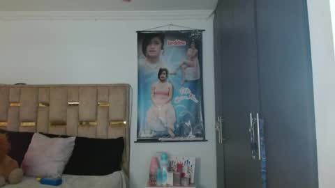 Jeraldine online show from 03/27/26, 06:40