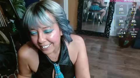 Snapshot of sunni_hottie chatting on 06/14/26, 02:09 Sunni Knight online show from 06/14/26, 02:09