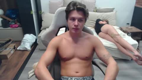 Alice and Sergey online show from 11/07/25, 07:36