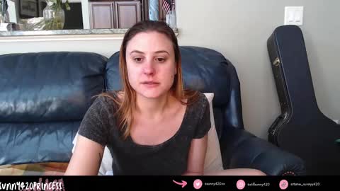 Snapshot of sunny420princess chatting on 01/24/25, 01:57 Sunny420 online show from 01/24/25, 01:57