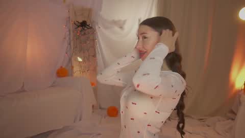 Snapshot of sunny_maria chatting on 11/09/25, 10:19 Maria online show from 11/09/25, 10:19