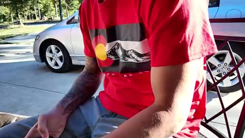 sunny valentine online show from 10/03/25, 01:08