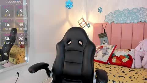 Snapshot of sunnycyrus chatting on 12/27/24, 07:57 S U N N Y online show from 12/27/24, 07:57
