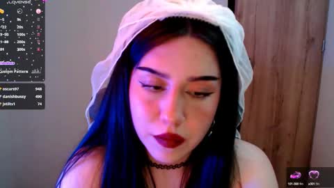 Maria online show from 03/01/25, 04:26