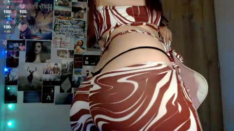 Maria online show from 04/07/26, 01:50