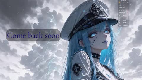 Snapshot of sunnyhuff chatting on 10/22/25, 04:18 Sunny online show from 10/22/25, 04:18