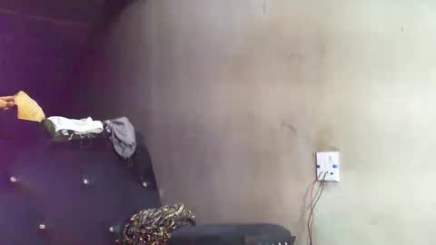 Sunnyblack2 online show from 10/19/25, 01:56