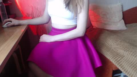 Snapshot of sunnyjoys chatting on 12/02/24, 11:12 Alina Streams Mon to Fri online show from 12/02/24, 11:12