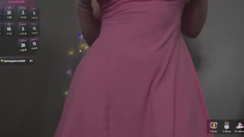 Snapshot of sunnypeachx chatting on 12/01/25, 04:50 Sunny online show from 12/01/25, 04:50