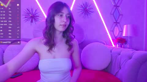 Snapshot of sunnyrosie chatting on 02/21/26, 09:27 Rosie online show from 02/21/26, 09:27