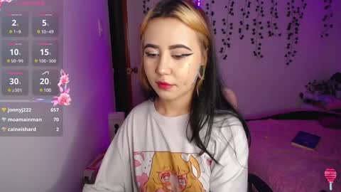 Snapshot of sunset_pienk chatting on 12/07/24, 04:42 Sunset online show from 12/07/24, 04:42