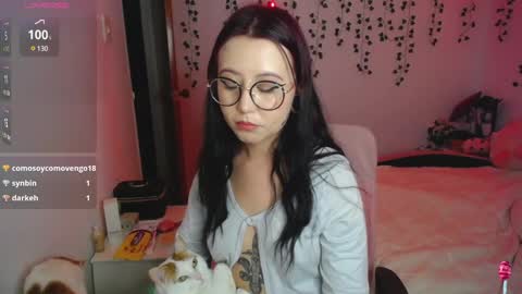 Snapshot of sunset_pienk chatting on 01/17/25, 05:53 Sunset online show from 01/17/25, 05:53