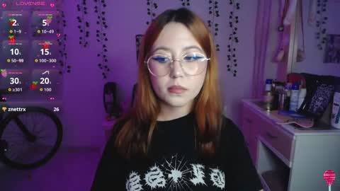 Snapshot of sunset_pienk chatting on 11/05/25, 04:34 Sunset online show from 11/05/25, 04:34